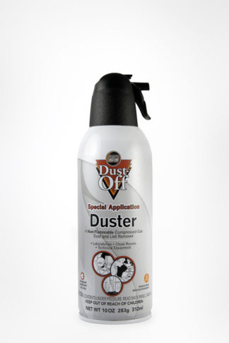 New Canned Air Falcon Dust-Off Compressed Computer Gas Duster 10 oz 8 Pack