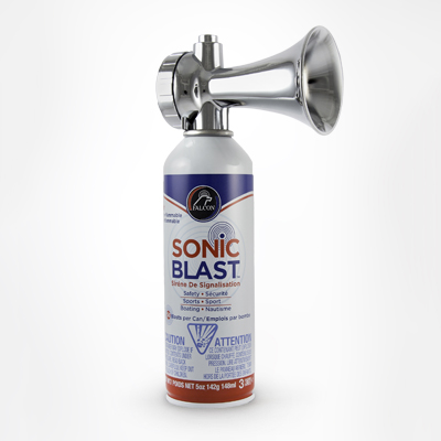 Denios Chemical Spray Bottle - Stainless Steel - 2-Liter - Falcon - Adjustable Nozzle - Controls Fumes