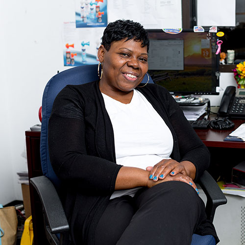 Kym Moultrie